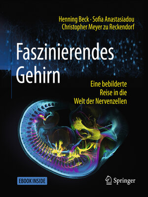 cover image of Faszinierendes Gehirn